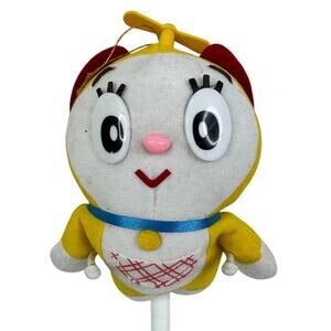 Doraemon Dorami B2405 EPOCH Flying‎ Copter Plush 6" Stuffed Toy Doll Japan